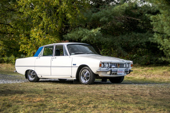 Картинка rover+2000tc автомобили rover автошоу автопробег выставка