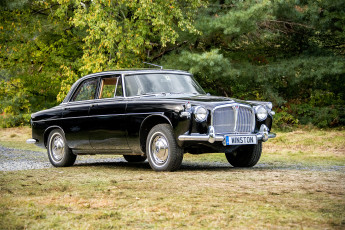 Картинка rover+p5 автомобили rover выставка автошоу автопробег