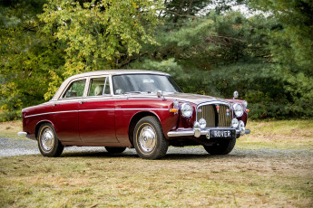 Картинка rover+p5 автомобили rover выставка автошоу автопробег