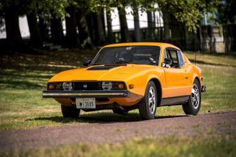 Картинка saab+sonett автомобили saab автопробег выставка автошоу