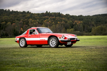 Картинка tvr+taimar автомобили tvr автошоу выставка автопробег