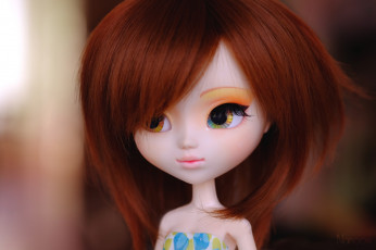 Картинка разное игрушки кукла