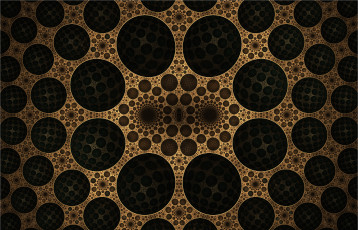 Картинка 3д+графика фракталы+ fractal фон узор цвета