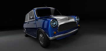 Картинка автомобили 3д фон mini