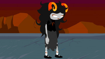 Картинка рисованные минимализм homestuck