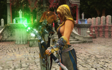 Картинка 3д+графика фантазия+ fantasy девушки магия