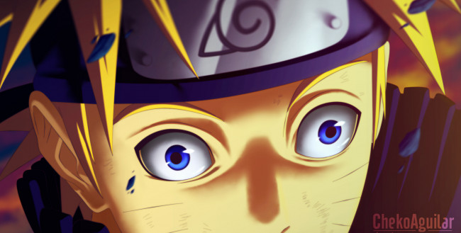 Обои картинки фото аниме, naruto, наруто, ураганные, хроники, узумаки