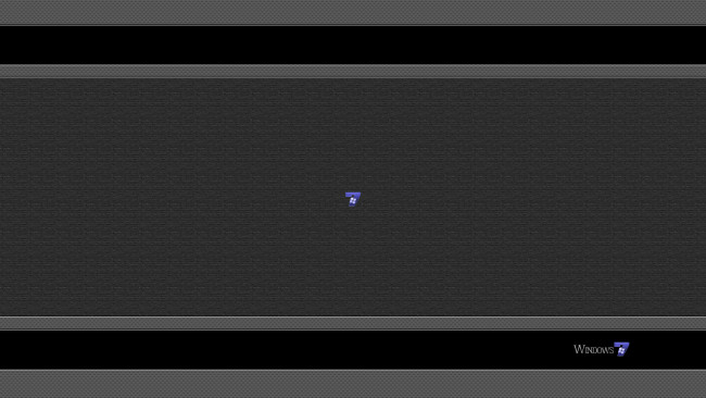 Обои картинки фото компьютеры, windows 7 , vienna, фон, логотип