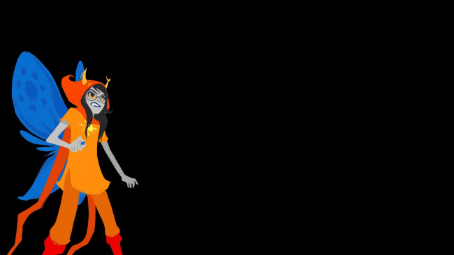 Обои картинки фото рисованные, минимализм, homestuck