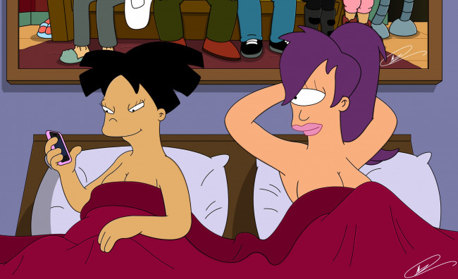 Обои картинки фото рисованные, комиксы, симпсоны