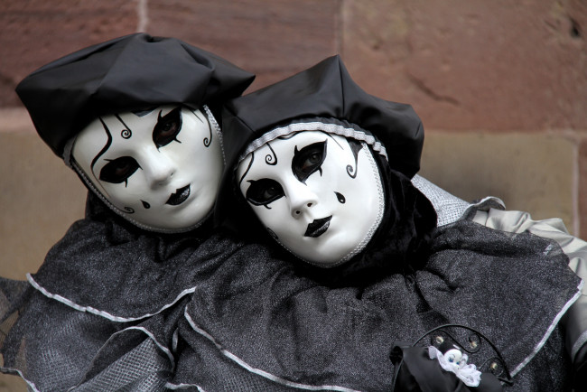 Обои картинки фото разное, маски,  карнавальные костюмы, карнавал