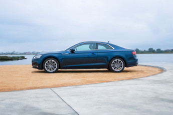Картинка автомобили audi 2016г coupе tdi a5