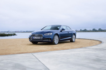 Картинка автомобили audi a5 coupе tdi 2016г