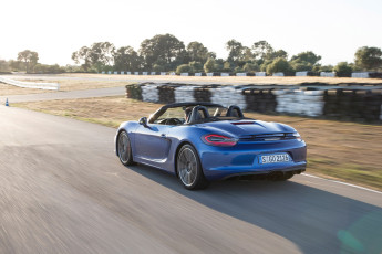 Картинка автомобили porsche gts boxster worldwide
