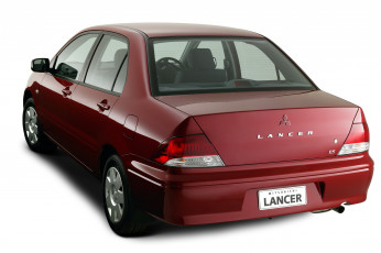 Картинка автомобили mitsubishi au-spec lancer es