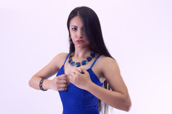 Картинка девушки -unsort+ брюнетки +шатенки лицо взгляд