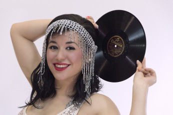 Картинка девушки -unsort+ креатив взгляд лицо