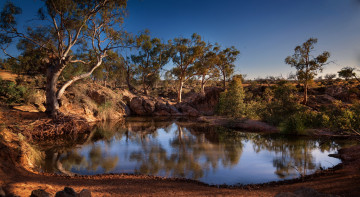 Картинка природа реки озера лес река