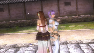 Картинка 3д+графика аниме+ anime поза фон взгляд девушки