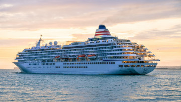 Картинка asuka+ii корабли лайнеры круиз лайнер