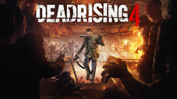 Картинка dead+rising+4 видео+игры dead rising 4 action шутер хоррор