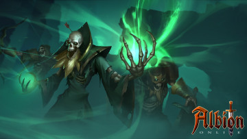 Картинка видео+игры albion+online albion online персонажи