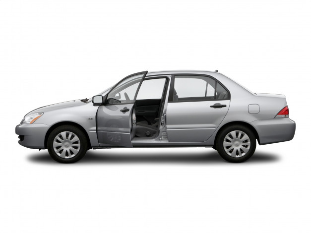 Обои картинки фото автомобили, mitsubishi, us-spec, lancer