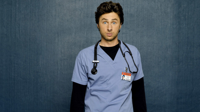 Обои картинки фото кино фильмы, scrubs, персонаж