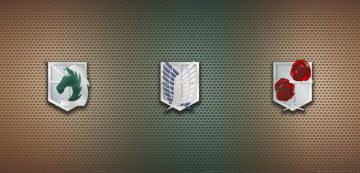 Картинка аниме shingeki+no+kyojin атака титанов