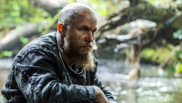 Картинка кино+фильмы vikings+ 2013 +сериал travis fimmel