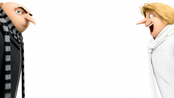 обоя мультфильмы, despicable me 3, despicable, me, 3