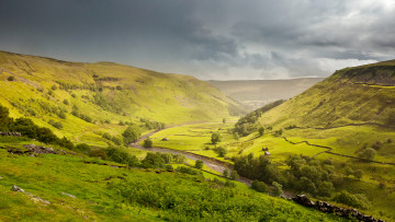 Картинка природа пейзажи простор