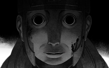 Картинка аниме naruto ямато