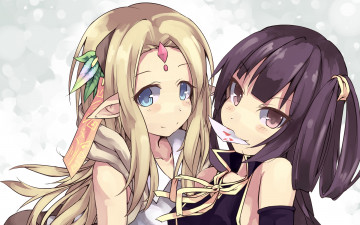 Картинка аниме no+game+no+life нет игры жизни