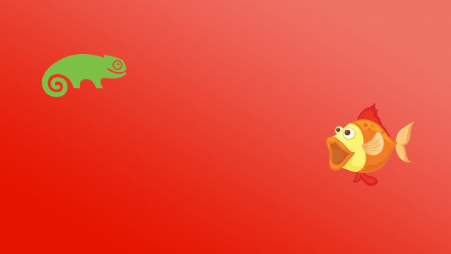 Обои картинки фото компьютеры, linux, фон, логотип