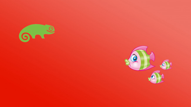 Обои картинки фото компьютеры, linux, логотип, фон