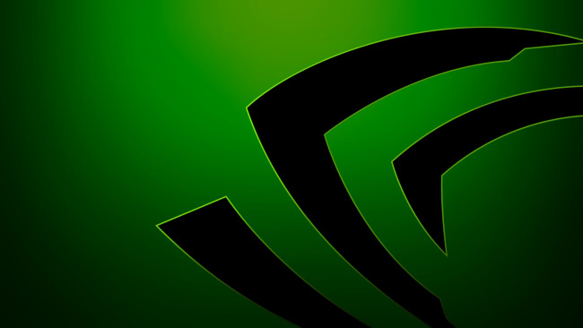 Обои картинки фото компьютеры, nvidia, фон, логотип