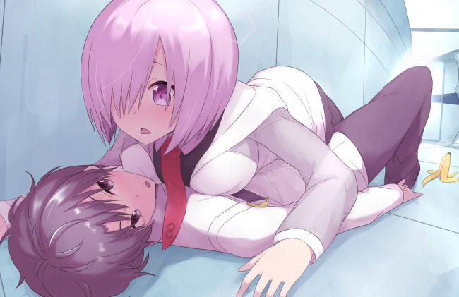 Обои картинки фото аниме, fate, stay night, grand, order