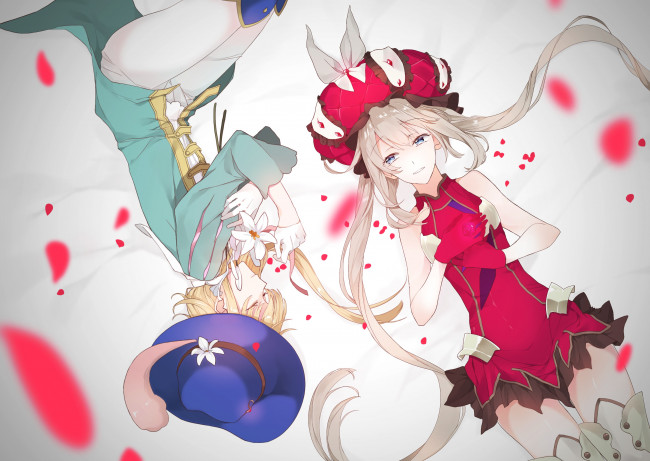 Обои картинки фото аниме, fate, stay night, grand, order