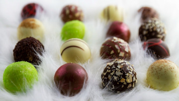 Картинка еда конфеты +шоколад +сладости ассорти шоколадные