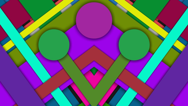 Обои картинки фото векторная графика, графика , graphics, узор, фон, цвета