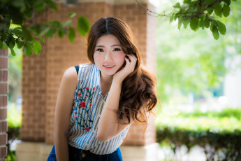 Картинка тяночки девушки -+азиатки девушка красивая супер секси няша нежная классная модница лапочка мадам