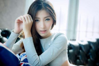 Картинка тяночки девушки atita+wittayakajohndet девушка красивая супер секси няша нежная классная модница лапочка мадам