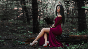 Картинка девушка+в+красном+белье девушки -+брюнетки +шатенки девушка красивая супер секси няша нежная классная модница лапочка мадам