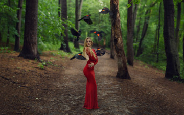 Картинка девушка+в+красном+белье девушки -+блондинки +светловолосые девушка красивая супер секси няша нежная классная модница лапочка мадам