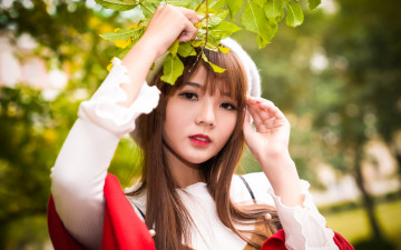 Картинка тяночки девушки -+азиатки девушка красивая супер секси няша нежная классная модница лапочка мадам