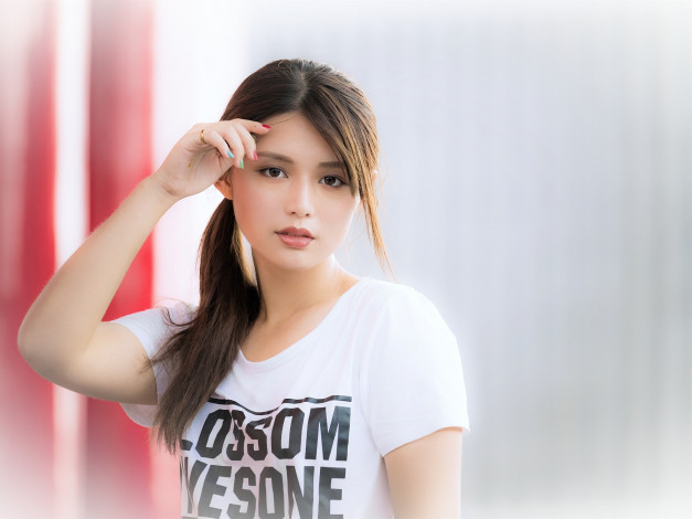 Обои картинки фото тяночки, девушки, - азиатки, девушка, красивая, супер, секси, няша, нежная, классная, модница, лапочка, мадам