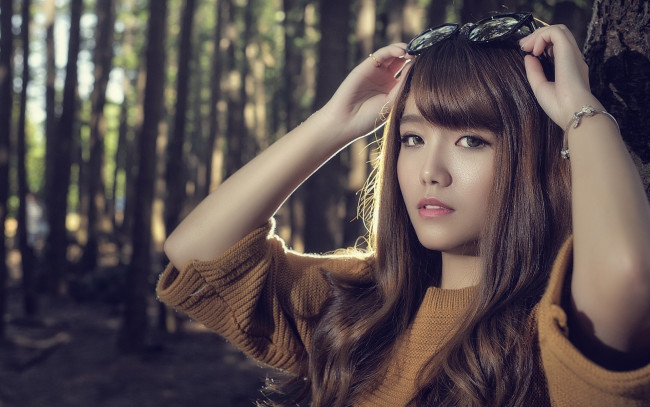 Обои картинки фото тяночки, девушки, - азиатки, девушка, красивая, супер, секси, няша, нежная, классная, модница, лапочка, мадам