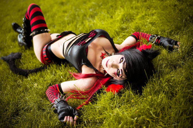 Обои картинки фото девушки, danielle beaulieu, danielle, beaulieu