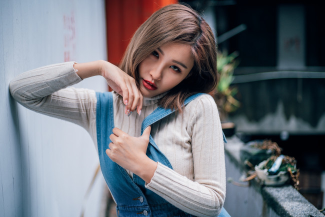 Обои картинки фото тяночки, девушки, - азиатки, девушка, красивая, супер, секси, няша, нежная, классная, модница, лапочка, мадам